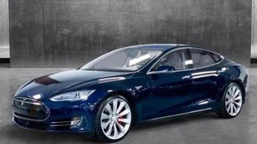 TESLA MODEL S 2014 5YJSA1H11EFP43381 image